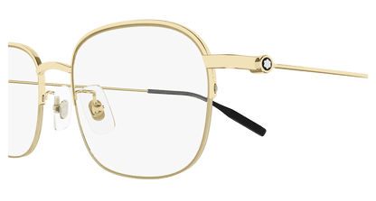 Montblanc MB0372OA Gold 889652512181