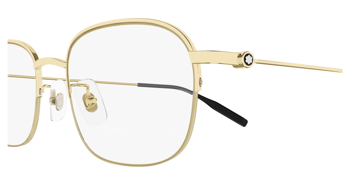 Montblanc MB0372OA Gold 889652512181