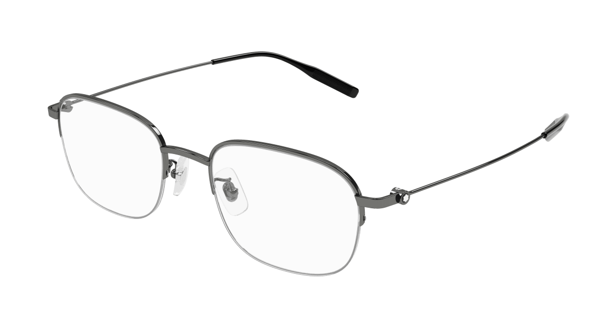 Montblanc MB0372OA Gunmetal 889652512198