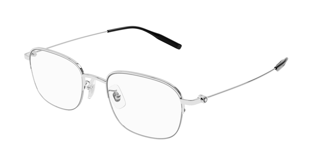 Montblanc MB0372OA Silver 889652512174