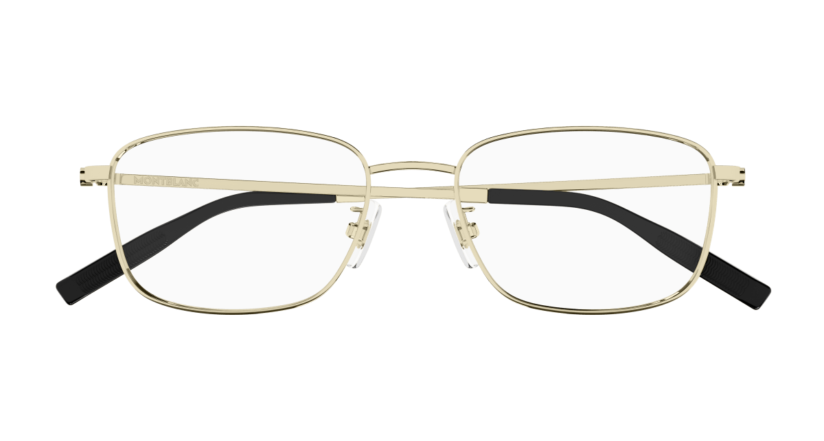 Montblanc MB0373OA Gold 889652512563