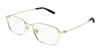 Montblanc MB0373OA Gold 889652512563