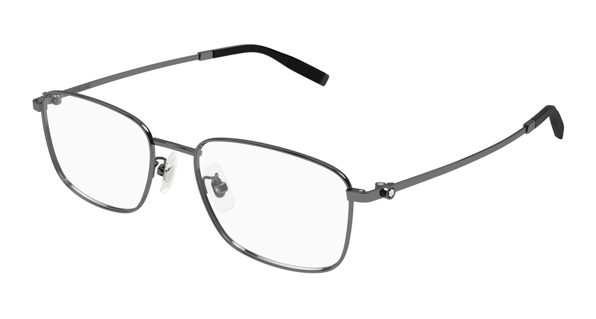 Montblanc MB0373OA Gunmetal 889652512570