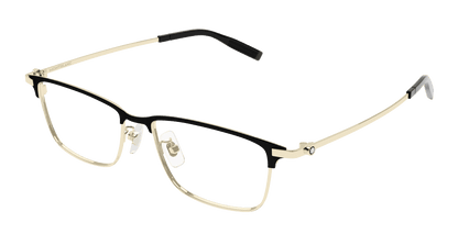 Montblanc MB0374OA Black 002 889652512594