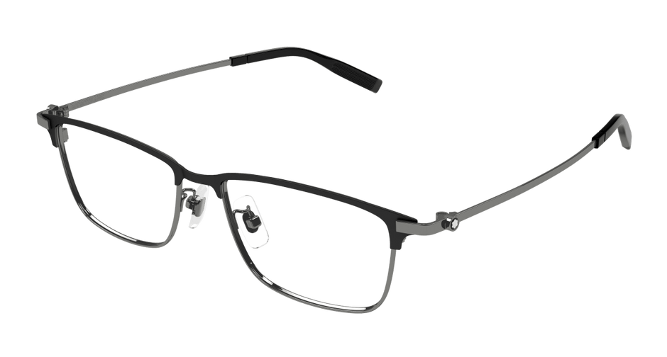 Montblanc MB0374OA Black 889652512600