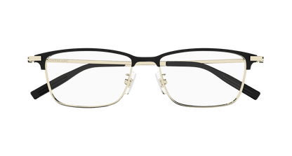 Montblanc MB0374OA Black 002 889652512594