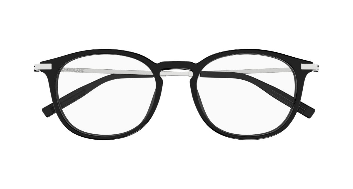 Montblanc MB0375OA Black 889652512761
