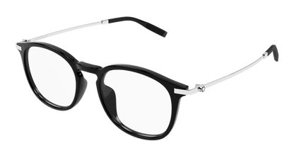 Montblanc MB0375OA Black 889652512761