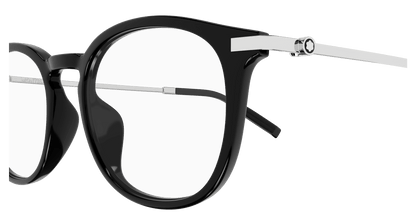 Montblanc MB0375OA Black 889652512761
