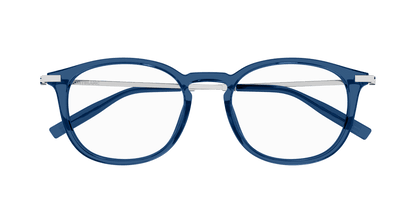 Montblanc MB0375OA Blue 889652512792