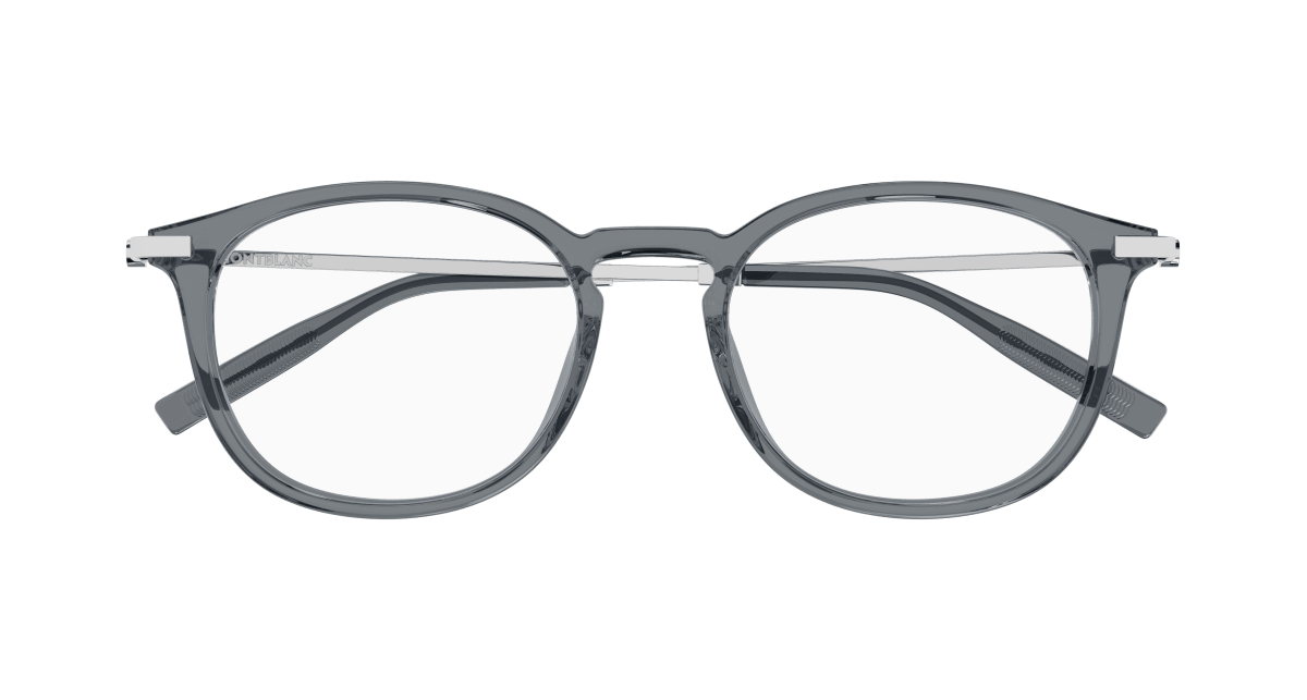 Montblanc MB0375OA Grey 889652512778