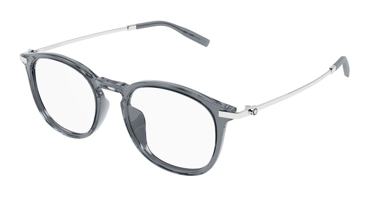 Montblanc MB0375OA Grey 889652512778