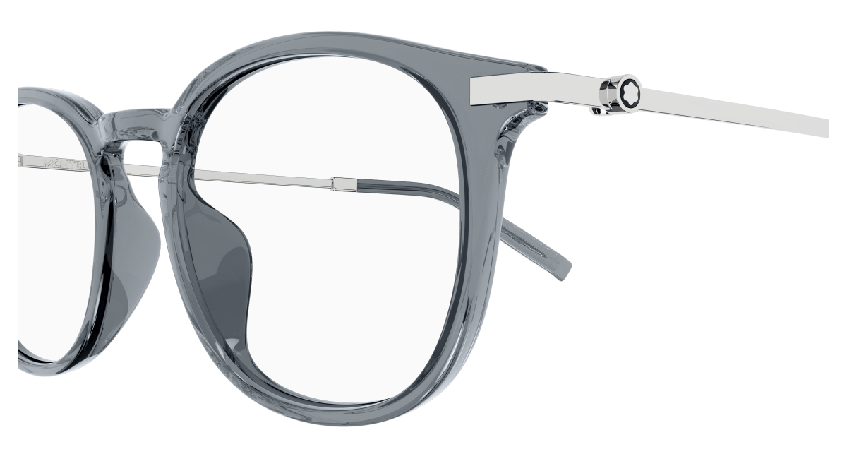 Montblanc MB0375OA Grey 889652512778