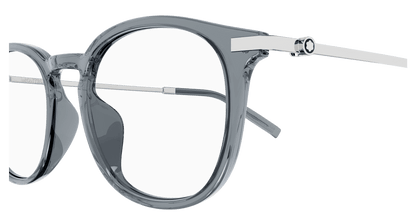 Montblanc MB0375OA Grey 889652512778