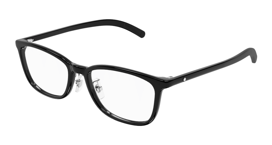 Montblanc MB0376OJ Black 889652513140
