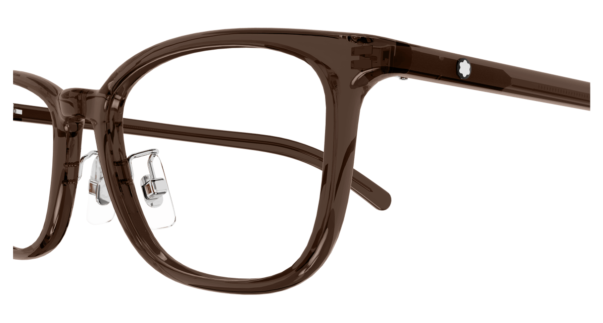 Montblanc MB0376OJ Brown 889652513157