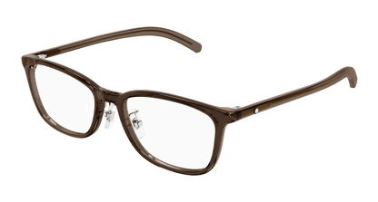 Montblanc MB0376OJ Brown 889652513157