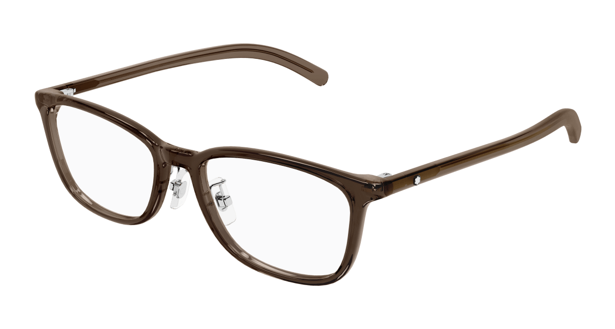 Montblanc MB0376OJ Brown 889652513157