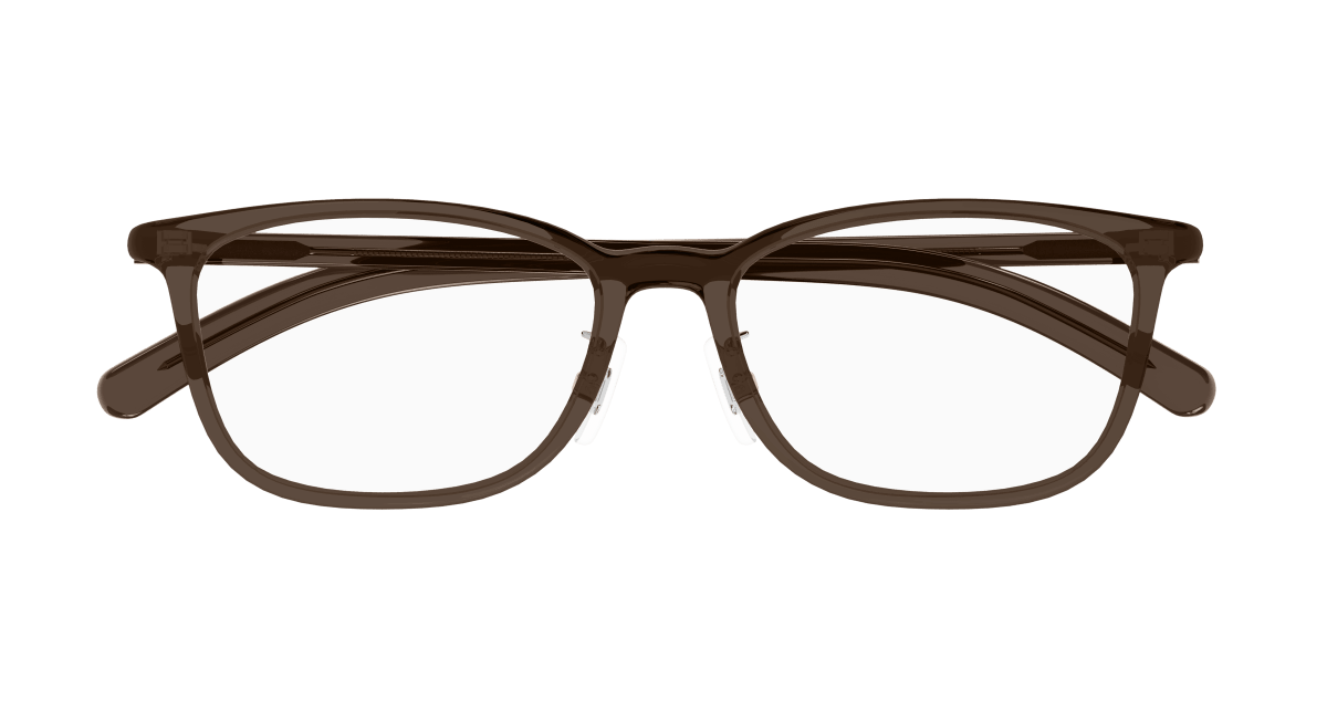 Montblanc MB0376OJ Brown 889652513157