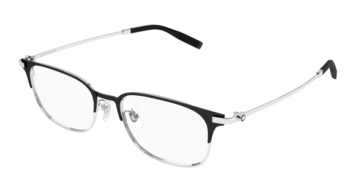 Montblanc MB0377OJ Black 889652513188