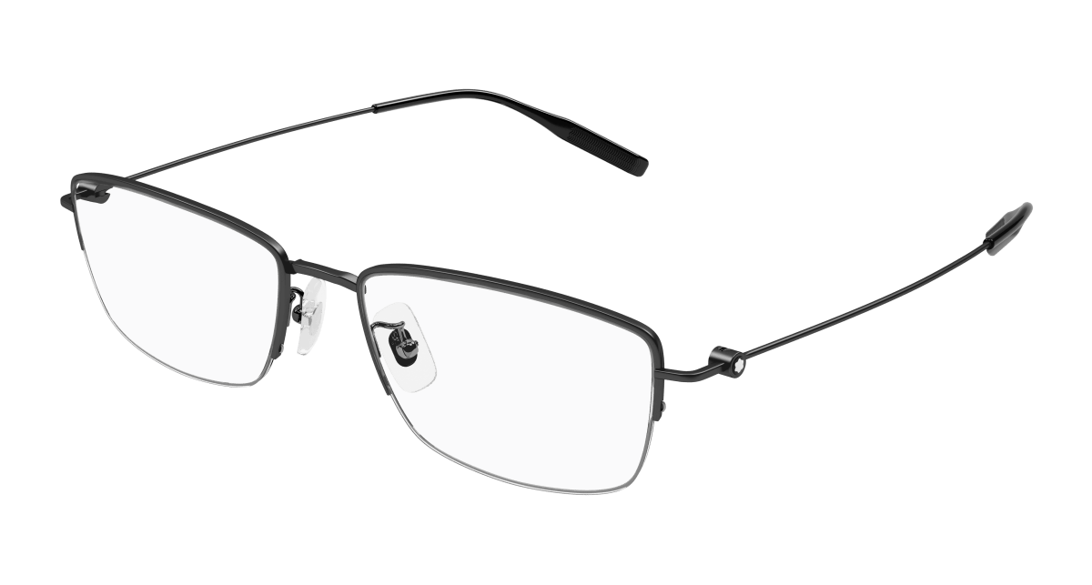 Montblanc MB0378OJ Black 889652513201