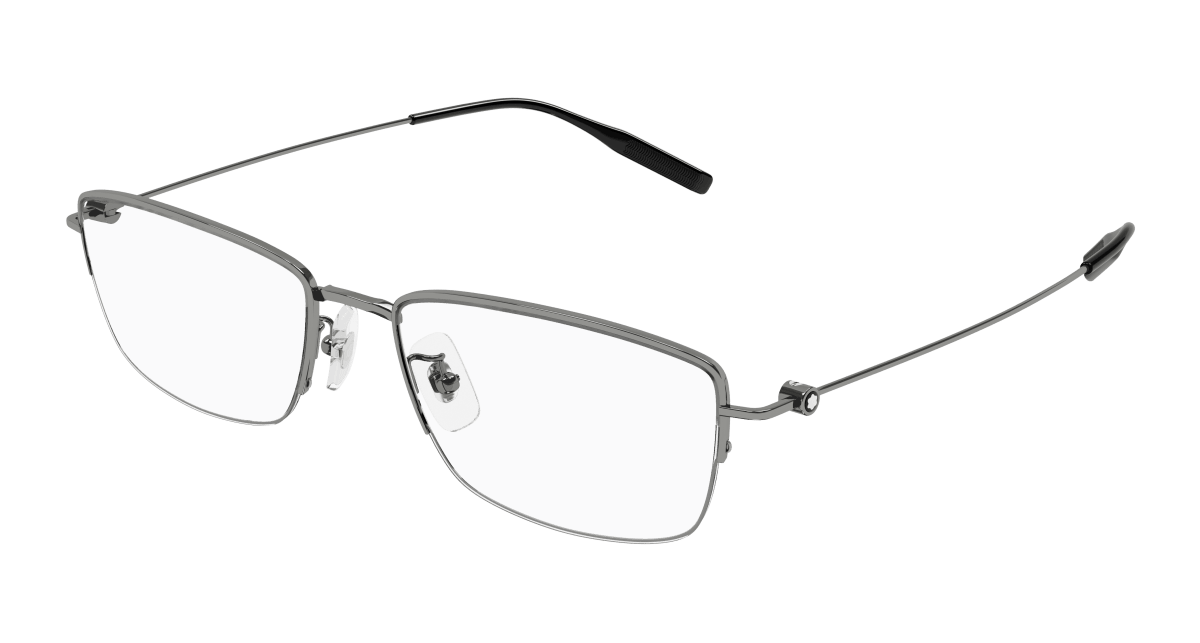 Montblanc MB0378OJ Gunmetal 889652513225