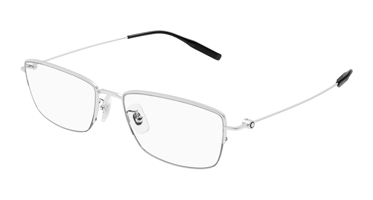 Montblanc MB0378OJ Silver 889652513218