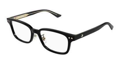 Montblanc MB0379OJ Black 889652513232