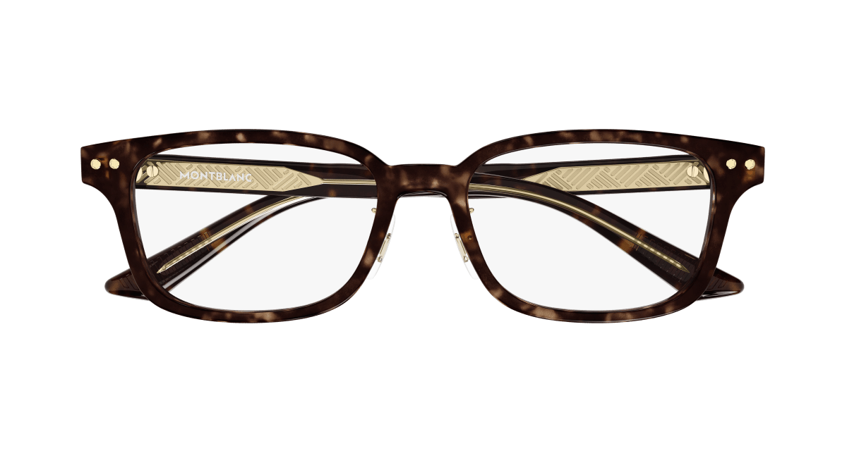 Montblanc MB0379OJ Havana 889652513249