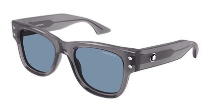 Montblanc MB0381S Grey 889652541990