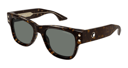 Montblanc MB0381S Havana 002 889652541969