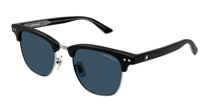Montblanc MB0382S Black 889652542010