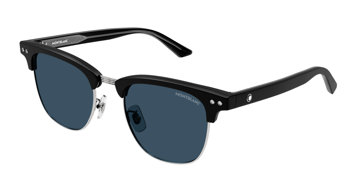 Montblanc MB0382S Black 889652542010