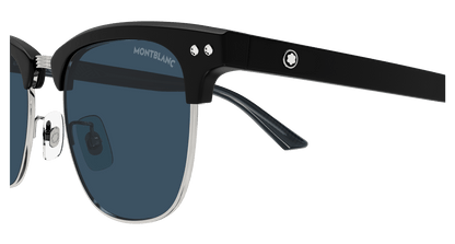 Montblanc MB0382S Black 889652542010