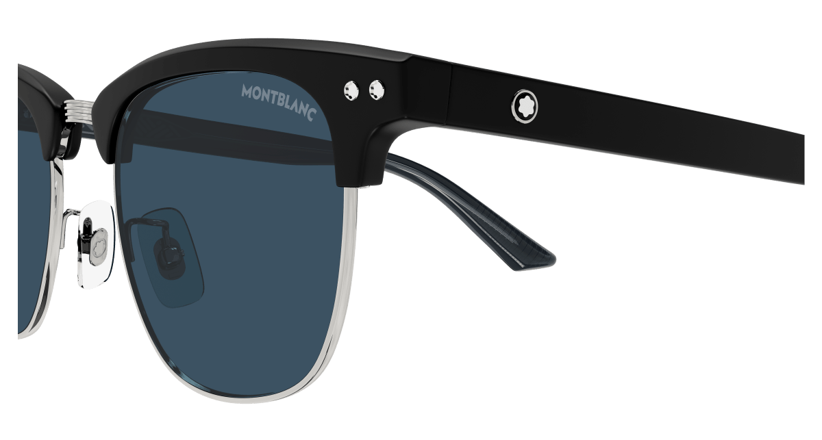 Montblanc MB0382S Black 889652542010