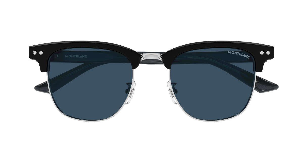 Montblanc MB0382S Black 889652542010