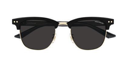 Montblanc MB0382S Black 001 889652541983