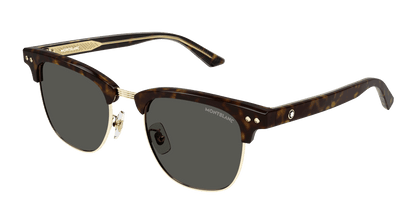 Montblanc MB0382S Havana 889652542027