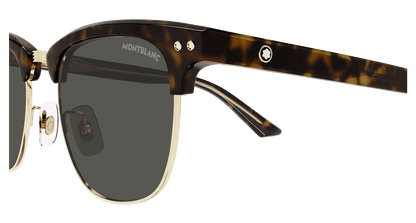 Montblanc MB0382S Havana 889652542027