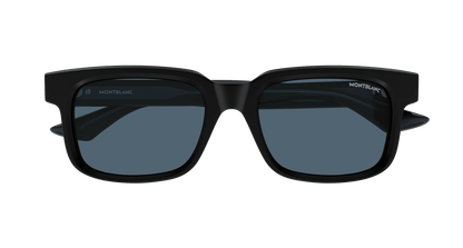 Montblanc MB0383S Black 889652542096