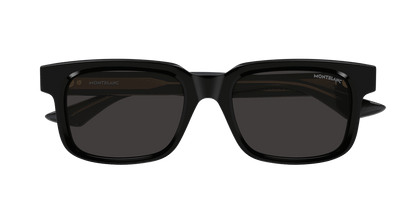 Montblanc MB0383S Black 001 889652542072