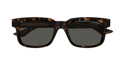 Montblanc MB0383S Havana 889652542089