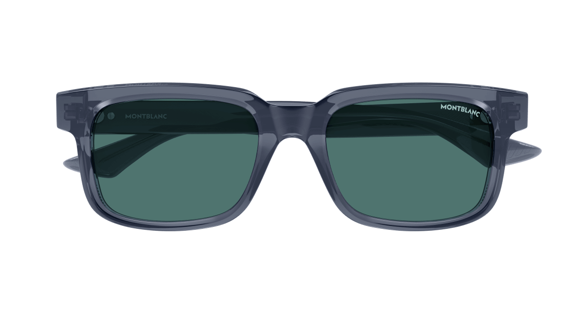 Montblanc MB0383S Grey 889652542102