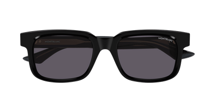 Montblanc MB0383S Black 005 889652542119
