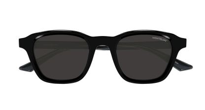 Montblanc MB0384S Black 889652542980