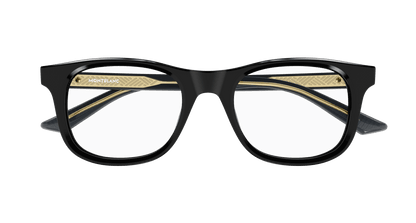 Montblanc MB0385O Black 889652542126