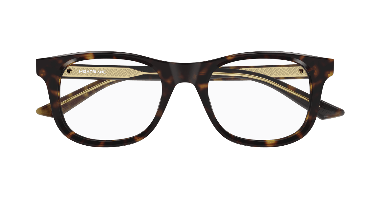 Montblanc MB0385O Havana 889652542188
