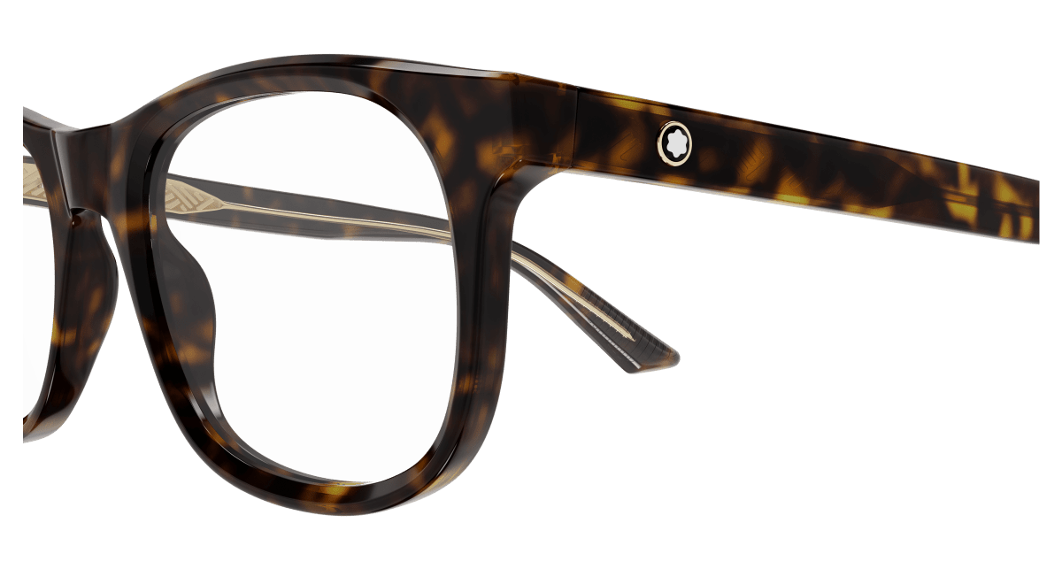 Montblanc MB0385O Havana 889652542188