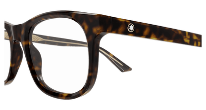 Montblanc MB0385O Havana 889652542188