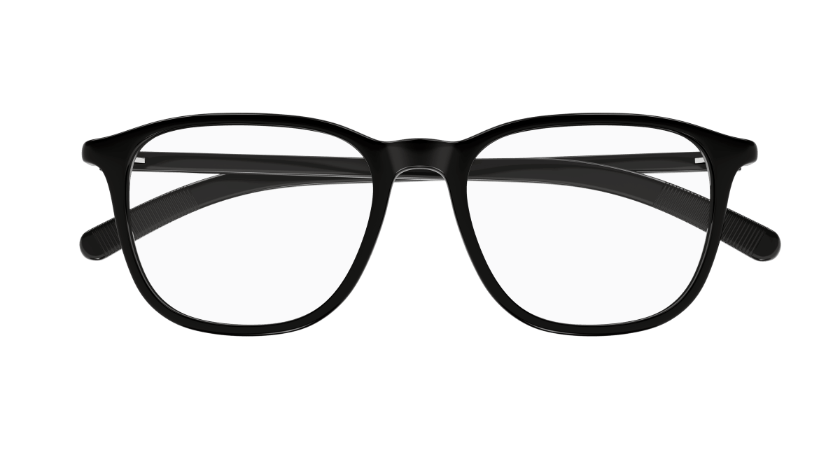 Montblanc MB0386O Black 889652542850
